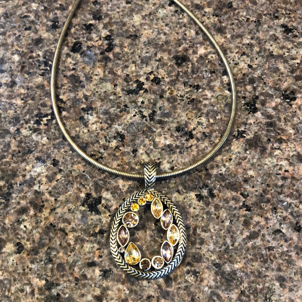 Nice Necklace And Looks Brand New